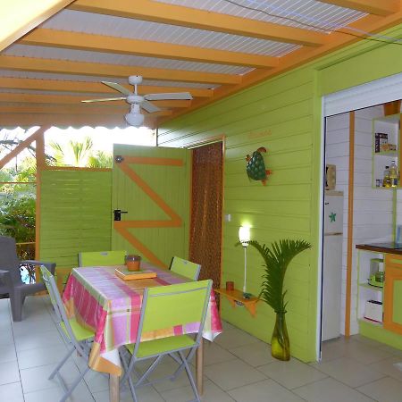 Coco Bungalows Sainte-Rose Exteriör bild