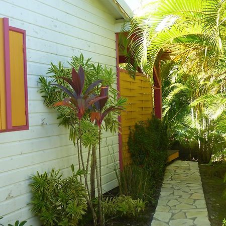 Coco Bungalows Sainte-Rose Exteriör bild