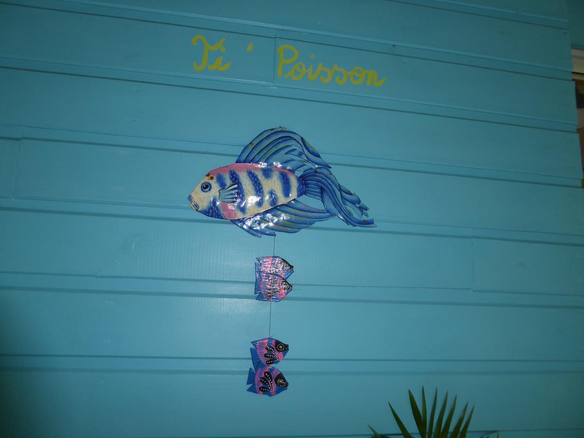 Coco Bungalows Sainte-Rose Exteriör bild