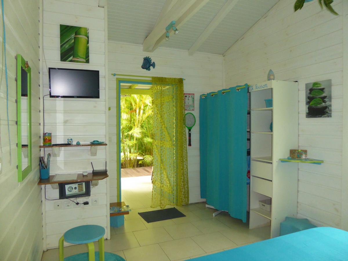 Coco Bungalows Sainte-Rose Rum bild